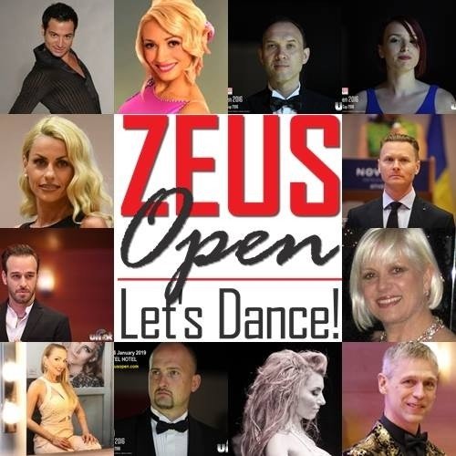 Διεθνές Φεστιβάλ Χορού WINTER CUP 2019