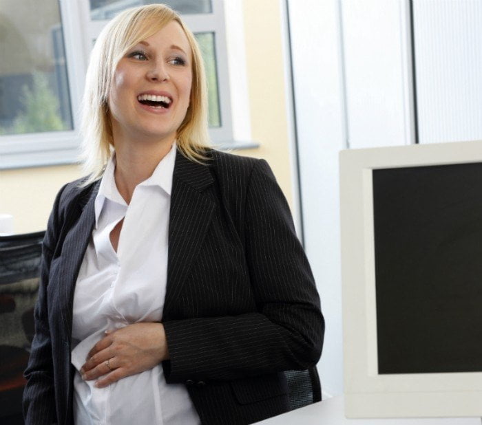 “Πότε ανακοινώνουμε την εγκυμοσυνη στην δουλεια;”