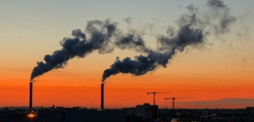 Η ρύπανση έχει αρνητικές επιπτώσεις στα παιδιά