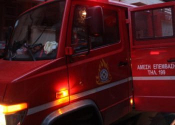 Περαστικός έσωσε παιδί από φωτιά  στη Θεσσαλονίκη