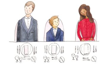 Η Μαρί-Σαντάλ έγραψε βιβλίο με μαθήματα savoir vivre για παιδιά