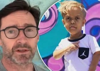 Συγκλονίζει ο 9χρονος-θύμα bullying στην Αυστραλία: «Είσαι δυνατότερος από όσο νομίζεις» το μήνυμα του Χιού Τζάκμαν