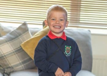 «Έσβησε» το χαμόγελο του 4χρονου Τζακ – Το παιδί που έκρυβε όγκο στον εγκέφαλο του