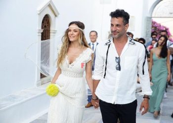 Ο Γιώργος Χρανιώτης ανακοίνωσε στο instagram ότι θα γίνει πατέρας