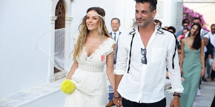 Ο Γιώργος Χρανιώτης ανακοίνωσε στο instagram ότι θα γίνει πατέρας