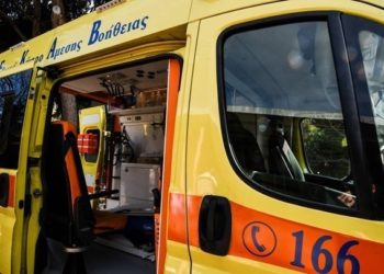 Σοκ στη Λαμία: 15χρονος έπαθε ανακοπή στο σχολείο