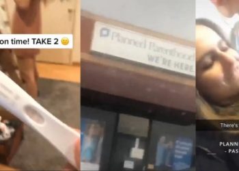 Σοκαριστικό βίντεο κοριτσιού στο TikTok που προχωρά σε άμβλωση κάνει το γύρο του διαδικτύου