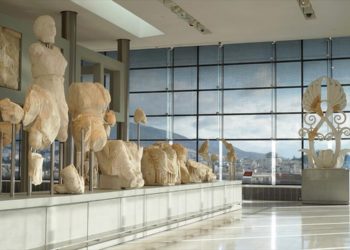 Κορωνοϊός: Κλείνουν μουσεία και αρχαιολογικοί χώροι