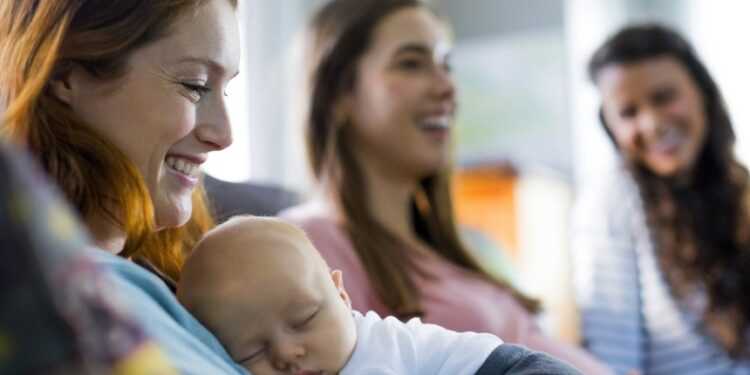 Επισκέψεις στο σπίτι με νεογέννητο:Πότε και πως θα γίνουν;