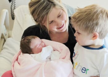 Νέο μωρό: Η προετοιμασία των παιδιών σας