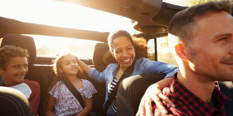 Οδηγός επιβίωσης για οικογενειακές διακοπές