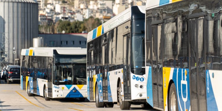 Οι Οδικές Συγκοινωνίες προχωρούν μπροστά